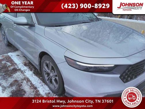 2023 Honda Accord EX 1.5T