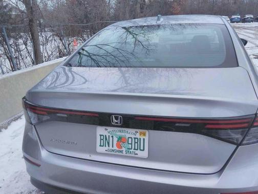 2023 Honda Accord EX 1.5T