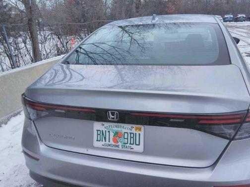 2023 Honda Accord EX 1.5T