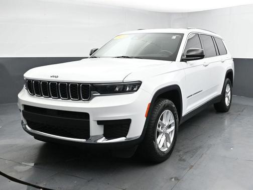 2021 Jeep Grand Cherokee L Laredo