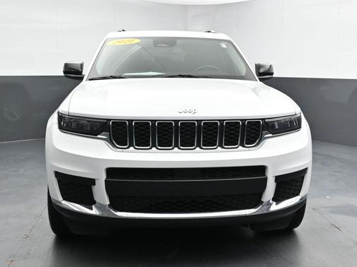 2021 Jeep Grand Cherokee L Laredo