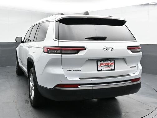 2021 Jeep Grand Cherokee L Laredo