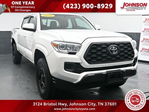 2016 Toyota Tacoma SR