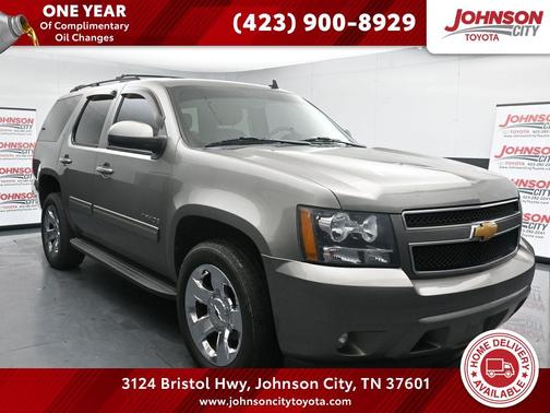 2012 Chevrolet Tahoe LT