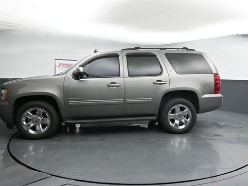 2012 Chevrolet Tahoe LT