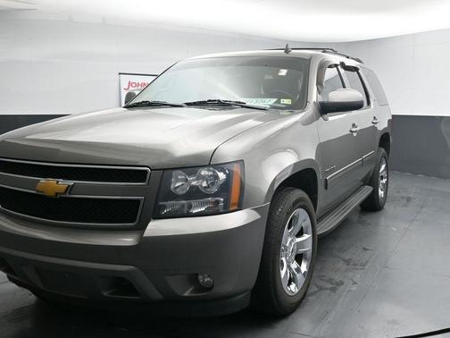 2012 Chevrolet Tahoe LT