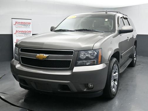2012 Chevrolet Tahoe LT
