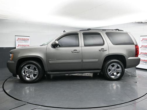 2012 Chevrolet Tahoe LT