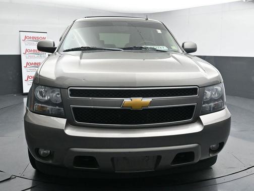 2012 Chevrolet Tahoe LT