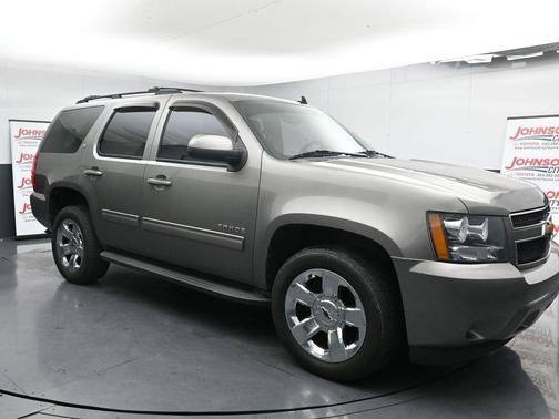 2012 Chevrolet Tahoe LT