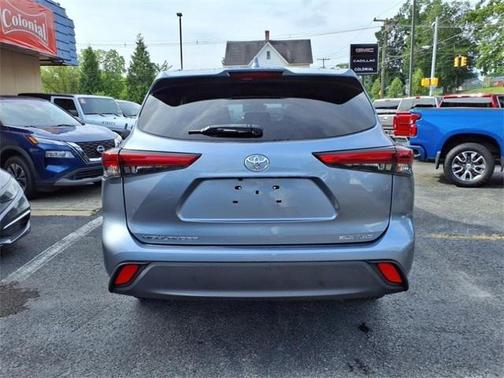 2020 Toyota Highlander XLE