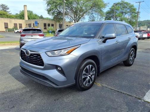 2020 Toyota Highlander XLE