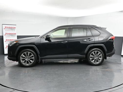 2020 Toyota RAV4 Limited