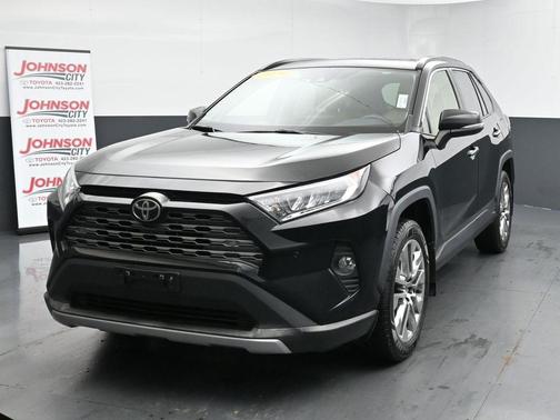 2020 Toyota RAV4 Limited