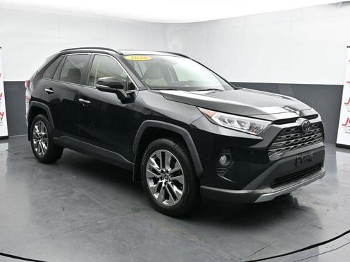 2020 Toyota RAV4 Limited