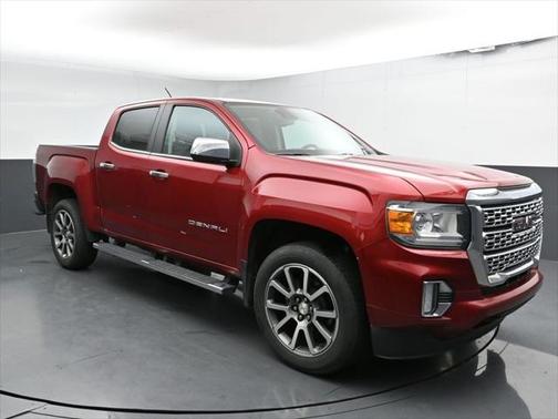 2021 GMC Canyon Denali