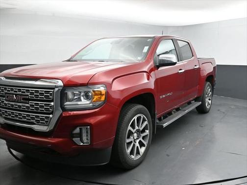 2021 GMC Canyon Denali