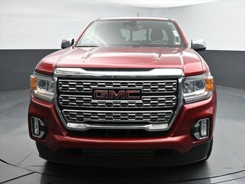 2021 GMC Canyon Denali