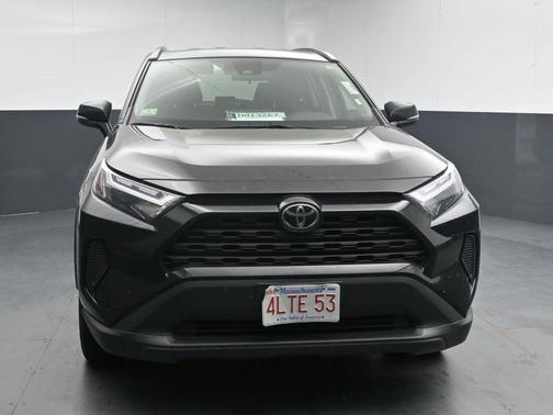 Midnight Black Metallic 2024 Toyota RAV4 XLE