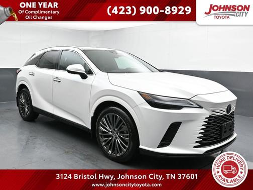 2024 Lexus RX 350 Premium
