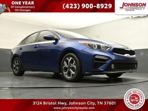 2020 Kia Forte LXS