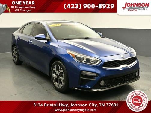 2020 Kia Forte LXS
