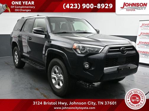 2023 Toyota 4Runner SR5 Premium