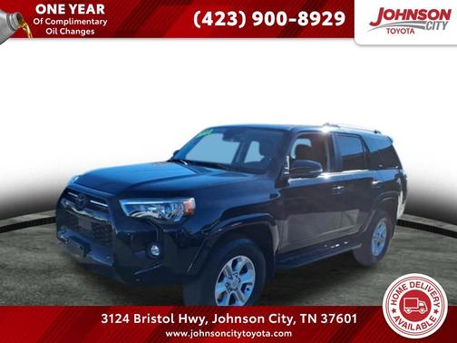 2023 Toyota 4Runner SR5 Premium