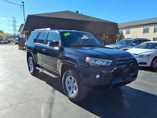2023 Toyota 4Runner SR5 Premium