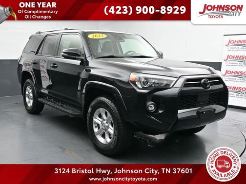 2023 Toyota 4Runner SR5 Premium