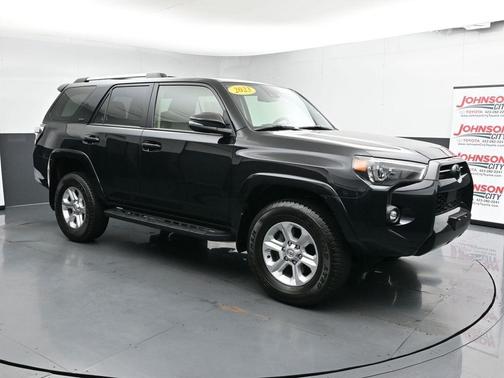 2023 Toyota 4Runner SR5 Premium