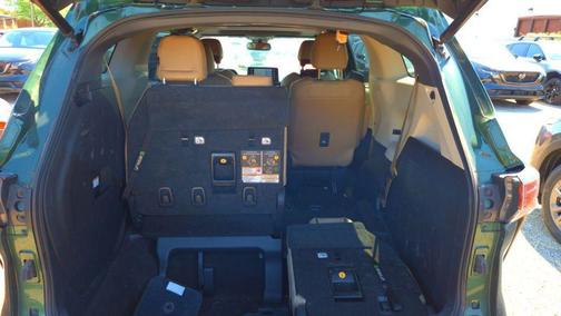 Cypress 2021 Toyota Sienna XLE 7 Passenger