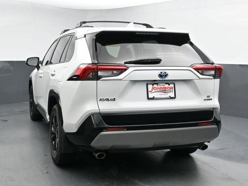 2023 Toyota RAV4 Hybrid SE
