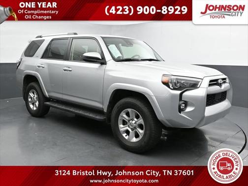 2021 Toyota 4Runner SR5