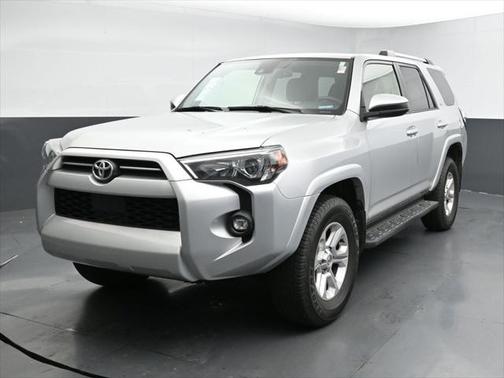 2021 Toyota 4Runner SR5