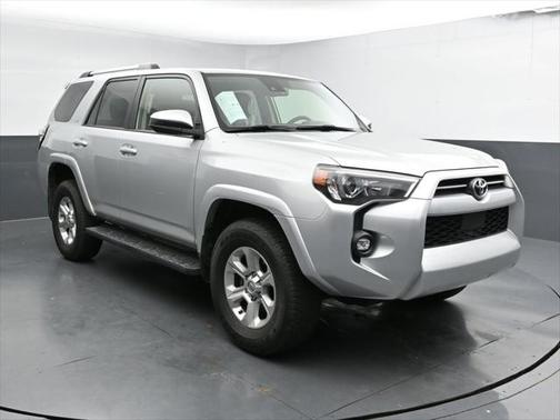 2021 Toyota 4Runner SR5