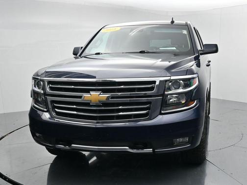 Blue Velvet Metallic 2018 Chevrolet Tahoe LT