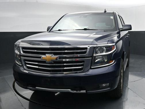 Blue Velvet Metallic 2018 Chevrolet Tahoe LT