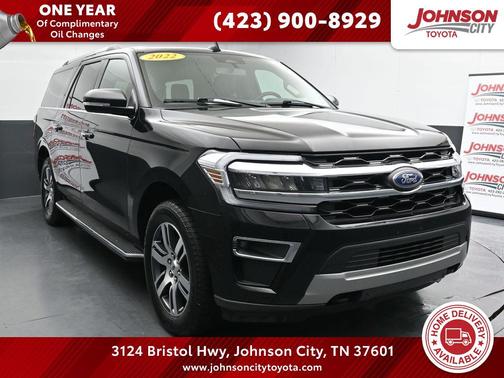 2022 Ford Expedition Max Limited