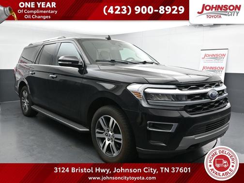 2022 Ford Expedition Max Limited