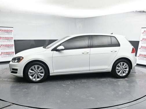 2015 Volkswagen Golf DSG TDI S