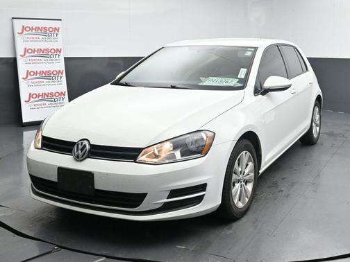 2015 Volkswagen Golf DSG TDI S