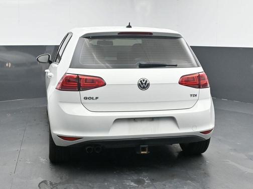 2015 Volkswagen Golf DSG TDI S