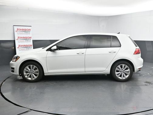 2015 Volkswagen Golf DSG TDI S