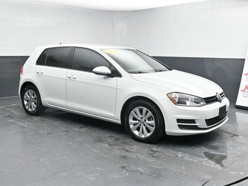 2015 Volkswagen Golf DSG TDI S