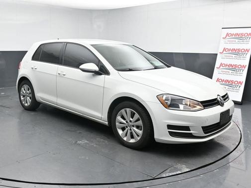 2015 Volkswagen Golf DSG TDI S