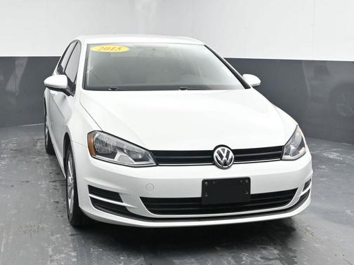 2015 Volkswagen Golf DSG TDI S