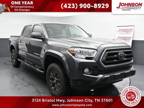 2020 Toyota Tacoma SR5