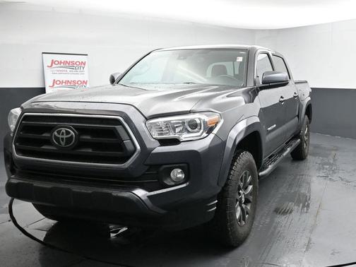 2020 Toyota Tacoma SR5
