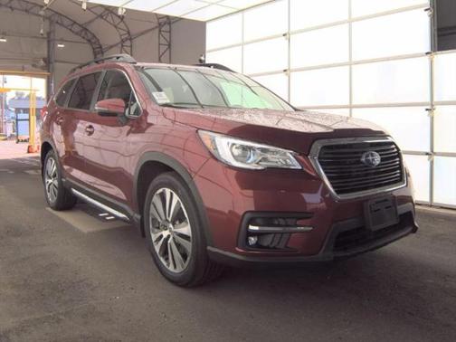 2021 Subaru Ascent Limited 7-Passenger